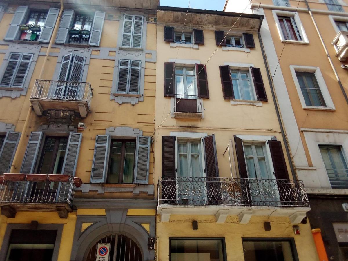 Bnbutler - Pontaccio 4 - Brera - Atmosfere Di Charme In Pieno Centro Milan Exterior photo